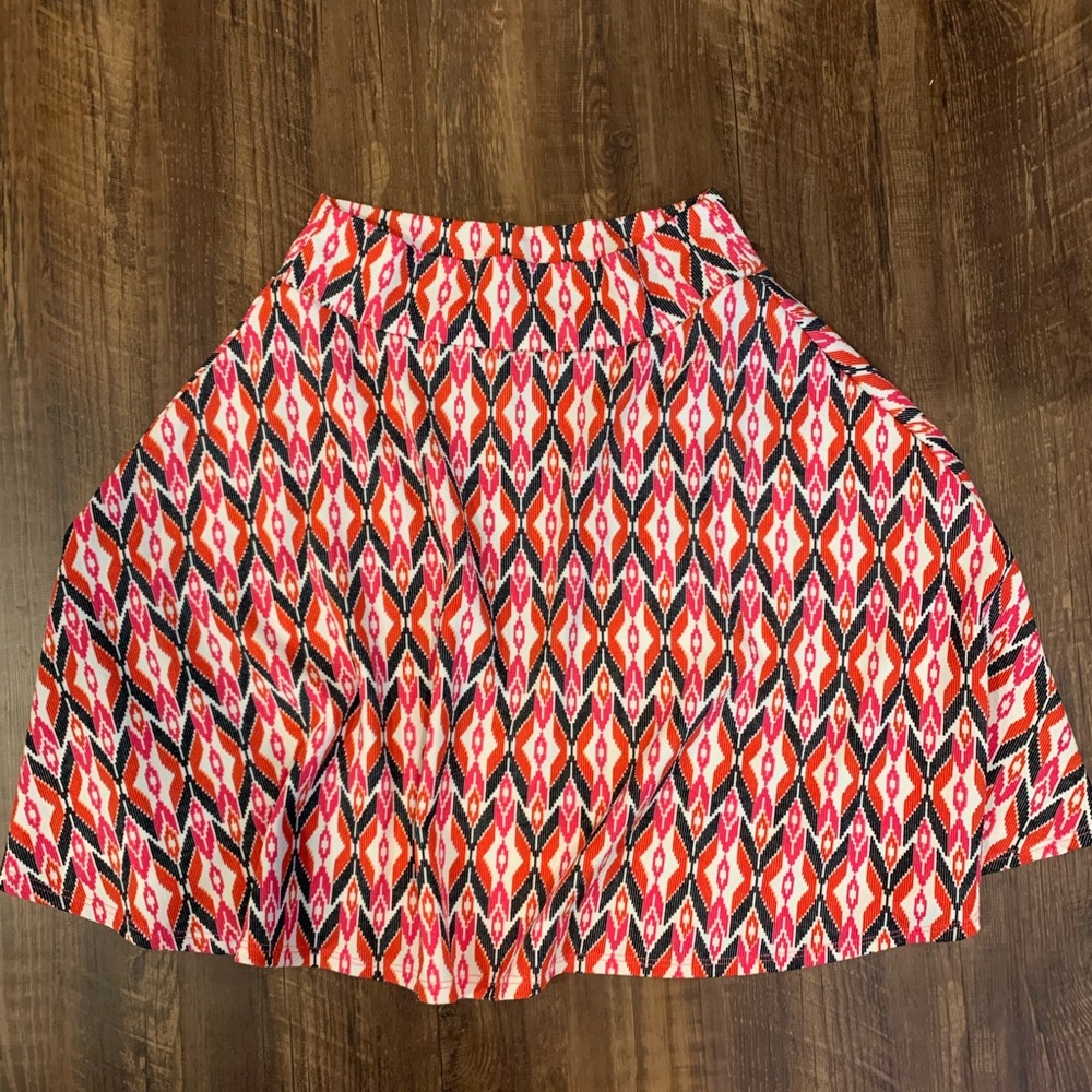 LuLaRoe Azure Skirt